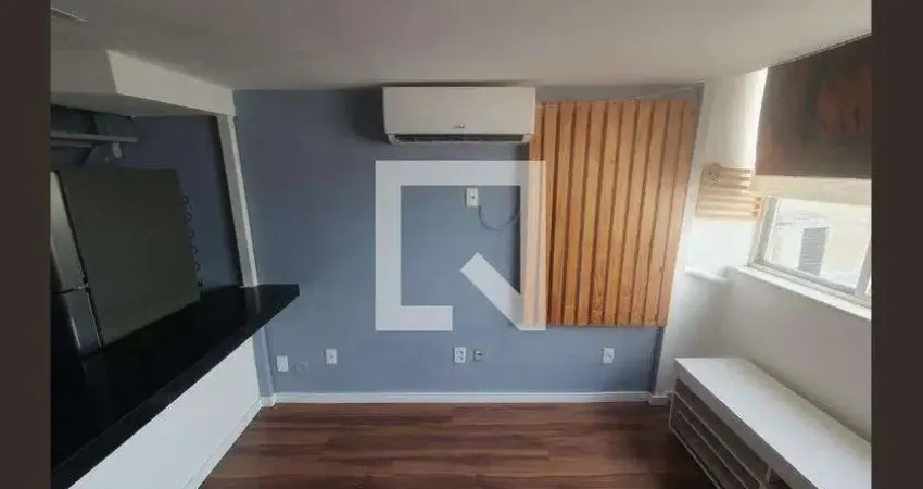 Apartamento para aluguel - centro, 1 quarto, 25 m² - rio de janeiro