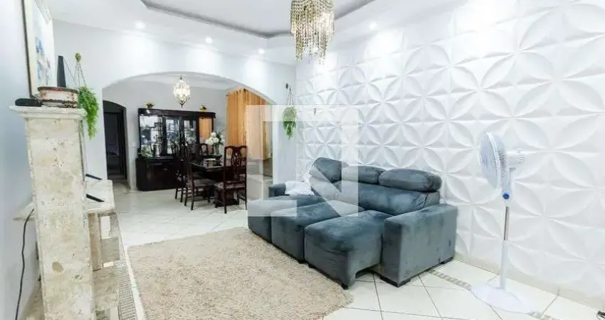 Casa para aluguel - parque erasmo assunção, 4 quartos, 195 m² - santo andré