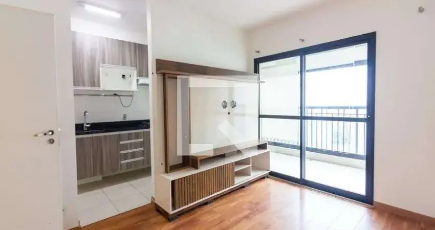 Apartamento com 1 quarto para alugar na Avenida Franz Voegeli, Centro, Osasco