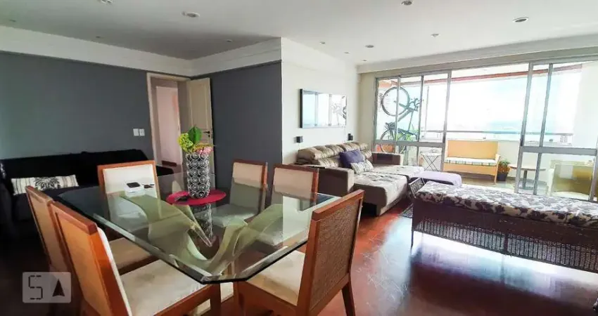 Apartamento para aluguel - vila sônia, 4 quartos, 165 m² - são paulo