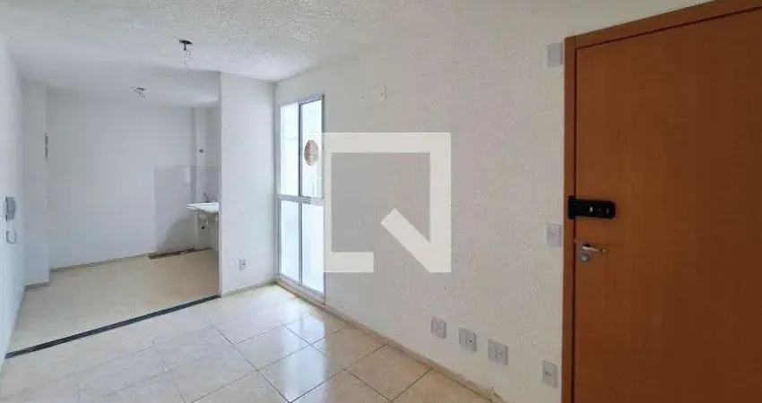 Apartamento para aluguel - barro vermelho, 2 quartos, 40 m² - são gonçalo