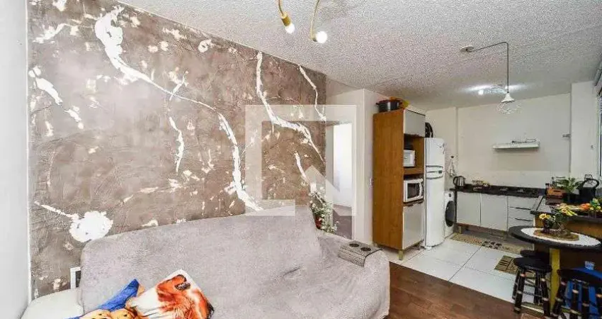 Apartamento para aluguel - rubem berta, 2 quartos, 47 m² - porto alegre