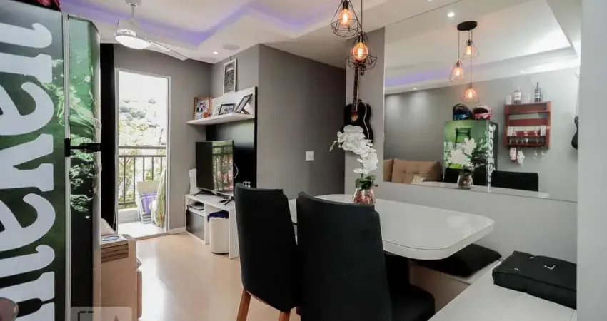 Apartamento para aluguel - cachambi, 3 quartos, 56 m² - rio de janeiro