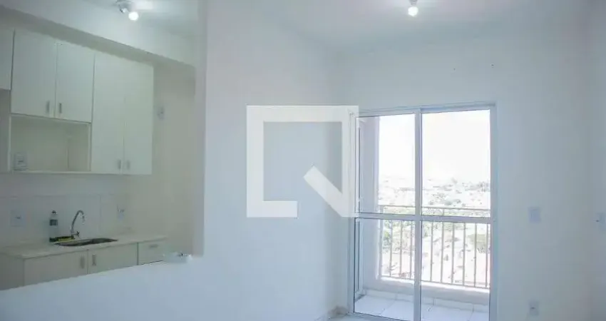 Apartamento para aluguel - jardim nova hortolândia ii, 2 quartos, 55 m² - hortolândia