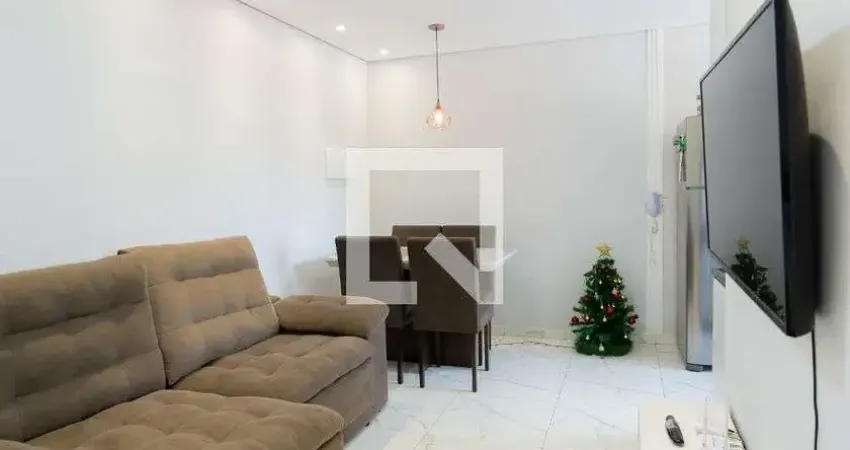 Apartamento para aluguel - vila joao ramalho, 2 quartos, 38 m² - santo andré