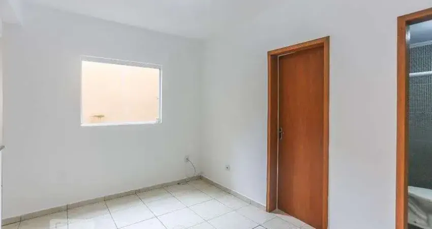 Casa para aluguel - jardim éster yolanda, 1 quarto, 40 m² - são paulo
