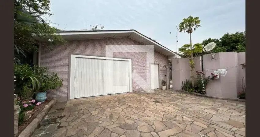 Casa com 1 quarto para alugar na Travessa Marumbi, Scharlau, São Leopoldo