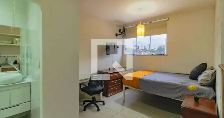 Kitnet / stúdio para aluguel - chácara inglesa, 1 quarto, 25 m² - são paulo