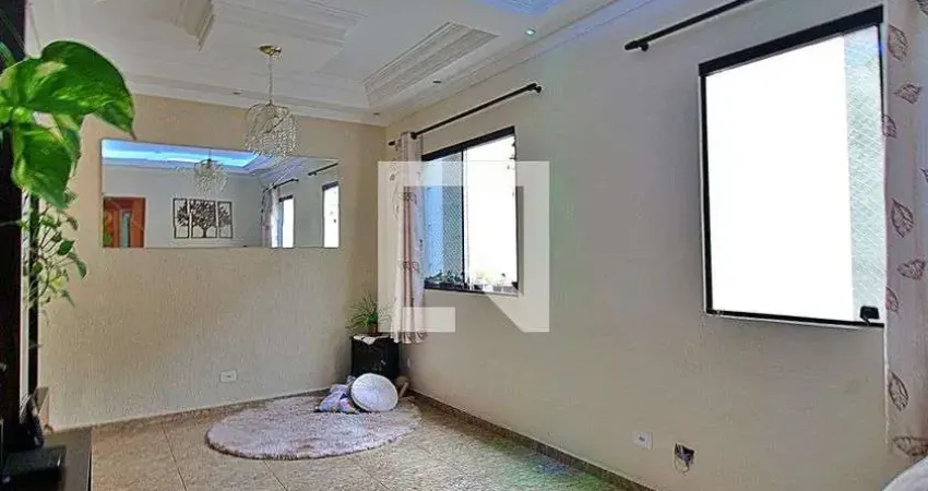 Apartamento para aluguel - jardim pilar, 2 quartos, 85 m² - mauá