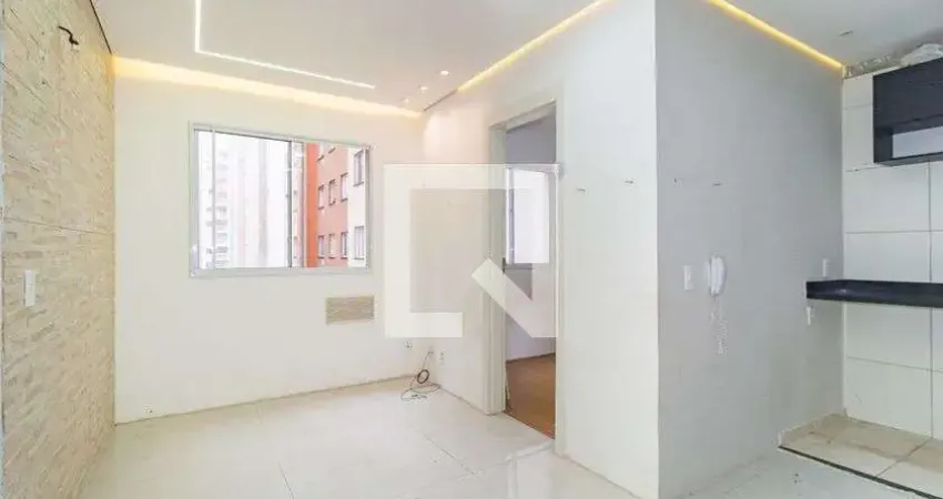 Apartamento para aluguel - canindé, 2 quartos,  34 m² - são paulo