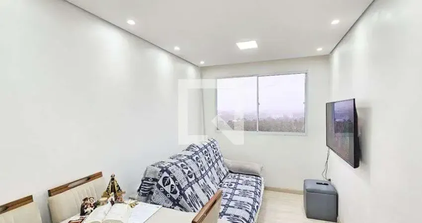Apartamento para aluguel - bussocaba, 2 quartos,  42 m² - osasco