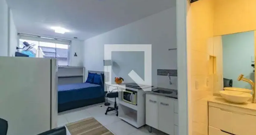 Kitnet / stúdio para aluguel - chácara inglesa, 1 quarto, 35 m² - são paulo
