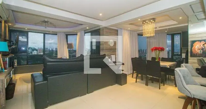 Apartamento para aluguel - jardim itu-sabará, 3 quartos, 120 m² - porto alegre