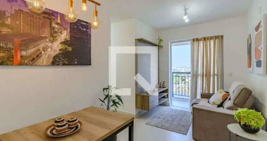 Apartamento para aluguel - vila andrade, 2 quartos,  46 m² - são paulo