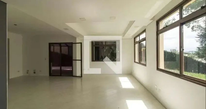 Casa / sobrado em condomínio para aluguel - campo comprido , 4 quartos, 300 m² - curitiba