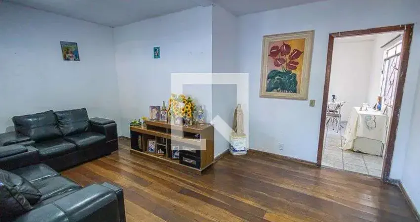 Casa para aluguel - santa branca, 3 quartos,  360 m² - belo horizonte