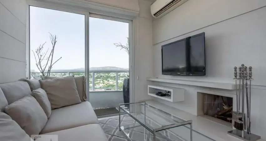 Apartamento para aluguel - três figueiras, 2 quartos, 75 m² - porto alegre