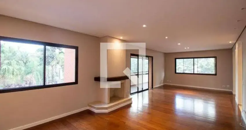 Apartamento para aluguel - campo belo, 3 quartos, 190 m² - são paulo