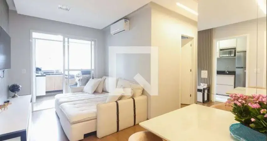 Apartamento para aluguel - tatuapé, 2 quartos, 63 m² - são paulo