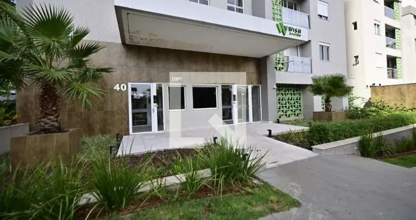 Apartamento para aluguel - setor pedro ludovico, 2 quartos, 58 m² - goiânia