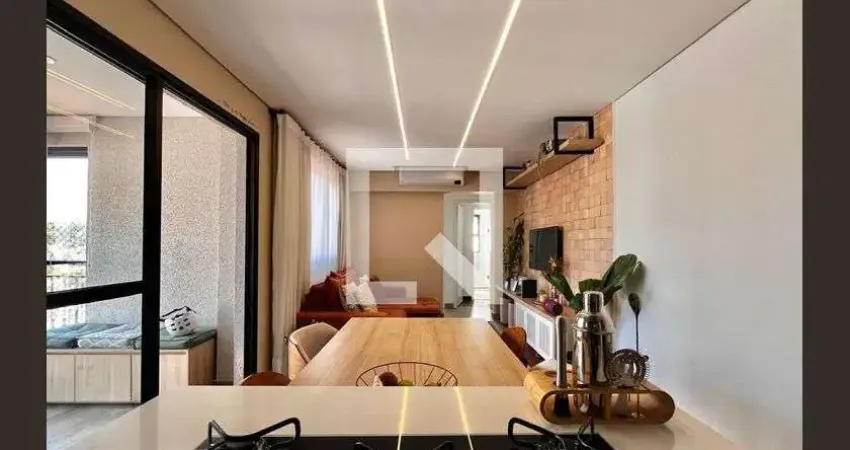 Apartamento para aluguel - taquaral, 2 quartos, 69 m² - campinas