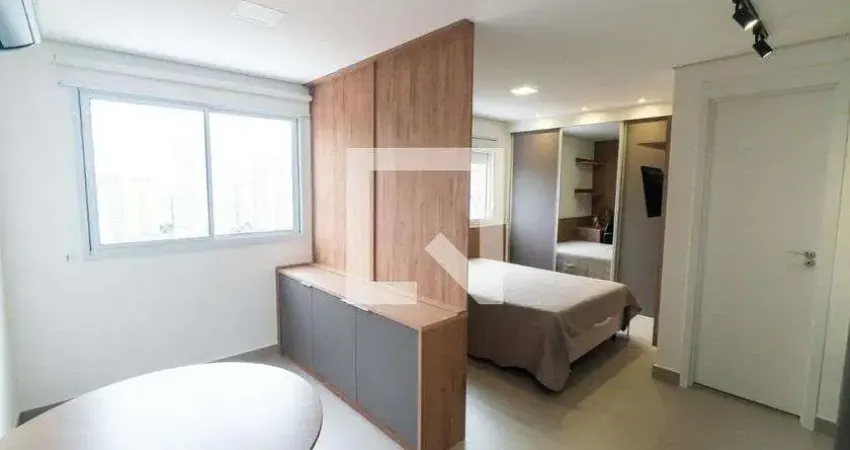 Kitnet / stúdio para aluguel - chácara inglesa, 1 quarto, 25 m² - são paulo