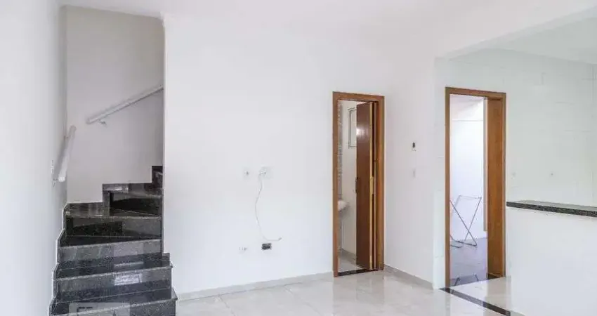 Casa com 2 quartos para alugar na Rua Coquetá, Vila Ré, São Paulo