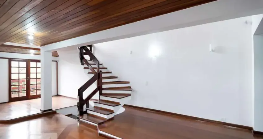 Casa para aluguel - jardim marajoara , 3 quartos, 286 m² - são paulo