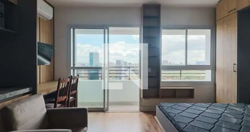 Kitnet / stúdio para aluguel - butantã, 1 quarto, 25 m² - são paulo