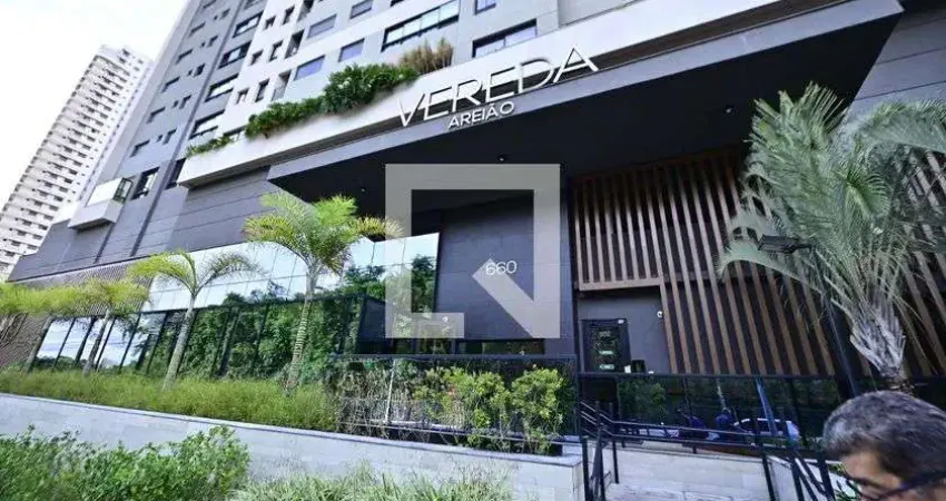 Apartamento para aluguel - setor pedro ludovico, 2 quartos, 69 m² - goiânia