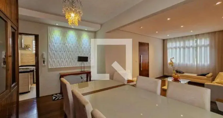 Apartamento para aluguel - serra, 4 quartos,  120 m² - belo horizonte