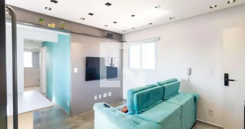 Cobertura para aluguel - cidade patriarca, 2 quartos, 40 m² - são paulo