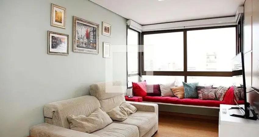 Apartamento para aluguel - santana, 3 quartos, 80 m² - porto alegre