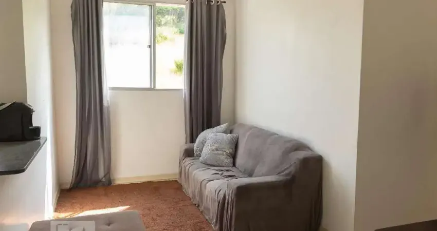 Apartamento para aluguel - campo grande, 2 quartos, 49 m² - rio de janeiro