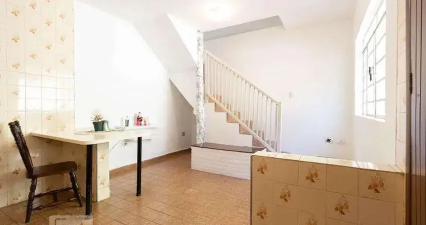 Casa para aluguel - horto florestal, 1 quarto, 45 m² - são paulo