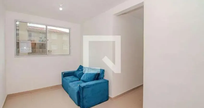 Apartamento para aluguel - humaitá, 2 quartos,  50 m² - porto alegre