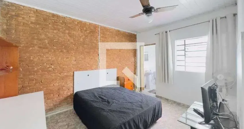 Kitnet / stúdio para aluguel - centro, 1 quarto, 30 m² - jacareí