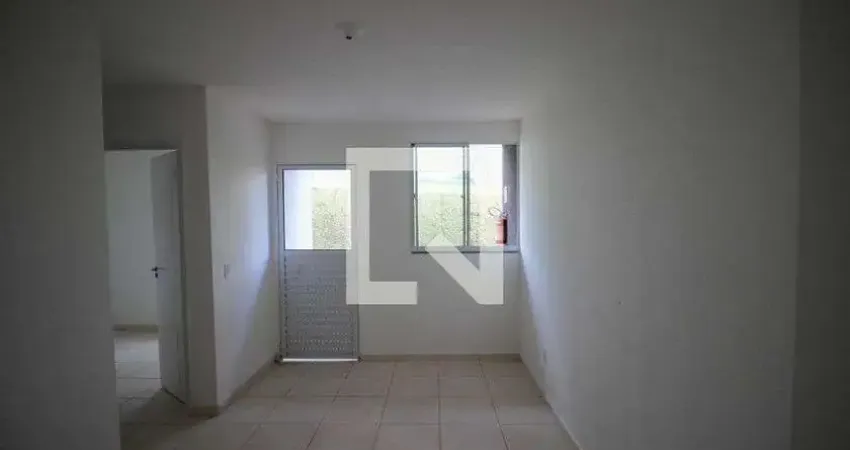 Apartamento para aluguel - parque jataí, 2 quartos,  55 m² - votorantim