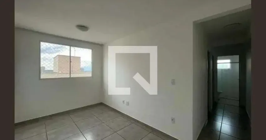 Apartamento para aluguel - jardim imperial, 2 quartos,  44 m² - lagoa santa