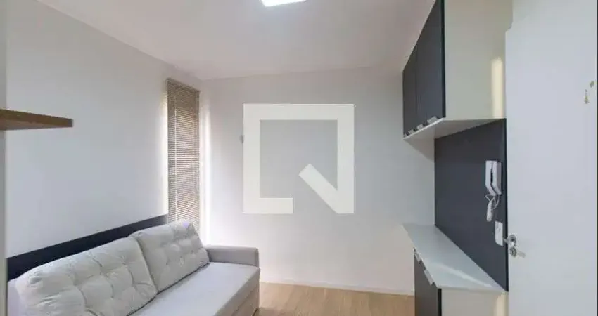 Kitnet / stúdio para aluguel - novo mundo, 1 quarto, 30 m² - curitiba