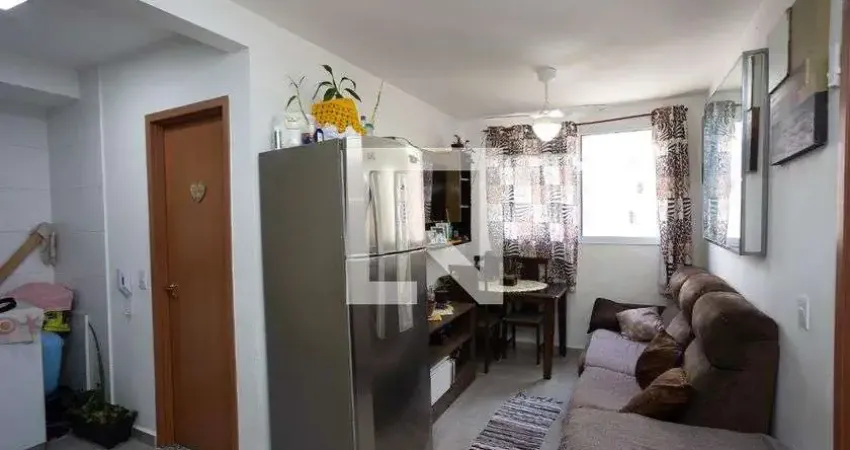 Apartamento para aluguel - raposo tavares, 2 quartos, 42 m² - são paulo
