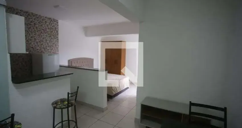 Kitnet / stúdio para aluguel - joão pinheiro, 1 quarto, 25 m² - belo horizonte