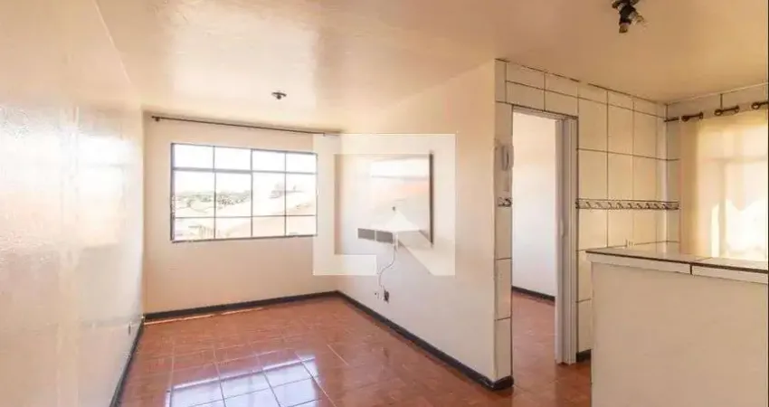 Apartamento para aluguel - alto boqueirão, 1 quarto, 36 m² - curitiba