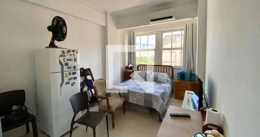 Kitnet / stúdio para aluguel - centro, 1 quarto, 26 m² - rio de janeiro