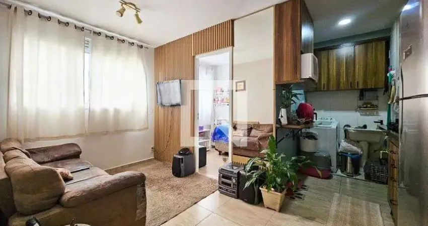 Apartamento para aluguel - veleiros, 2 quartos, 38 m² - são paulo