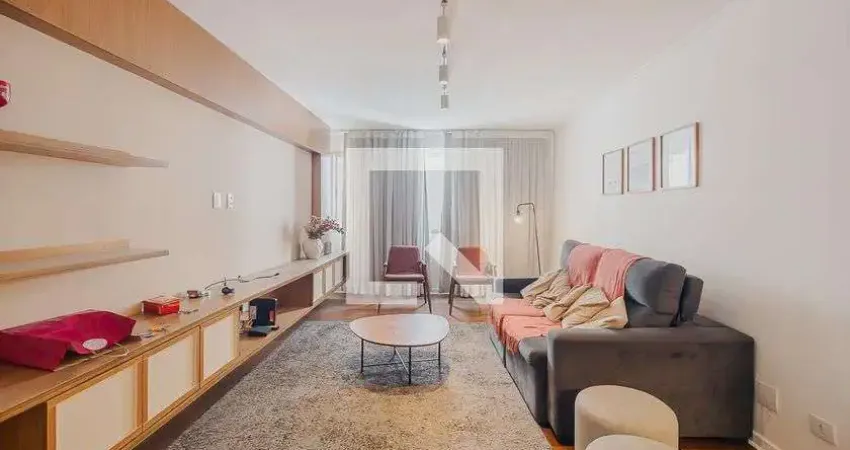 Apartamento para aluguel - jardim paulista, 3 quartos, 150 m² - são paulo