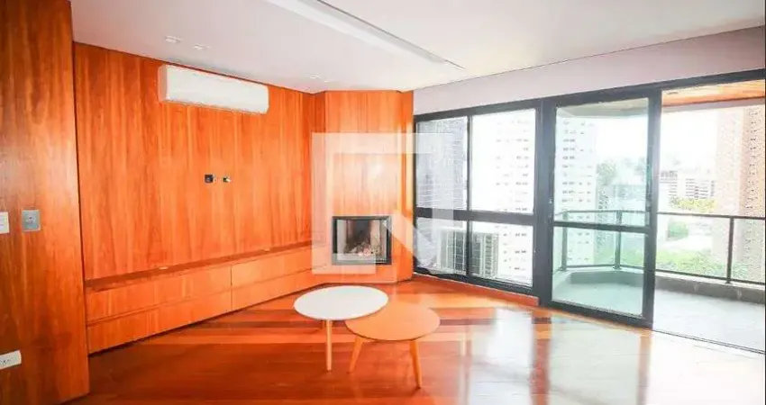 Apartamento para aluguel - panamby, 3 quartos, 164 m² - são paulo