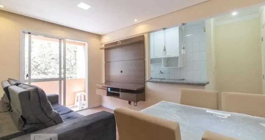 Apartamento para aluguel - tatuapé, 1 quarto, 40 m² - são paulo