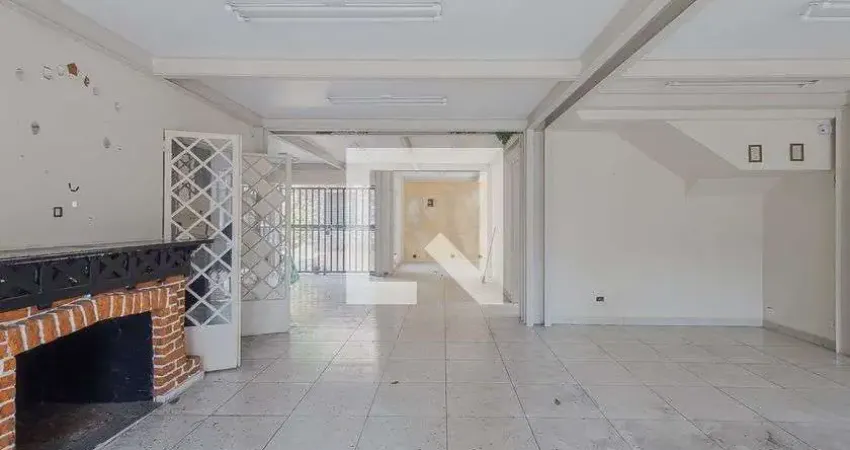 Casa para aluguel - jardim paulistano, 2 quartos,  328 m² - são paulo