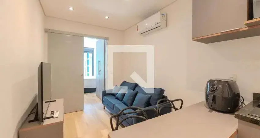 Apartamento para aluguel - consolação, 1 quarto, 33 m² - são paulo